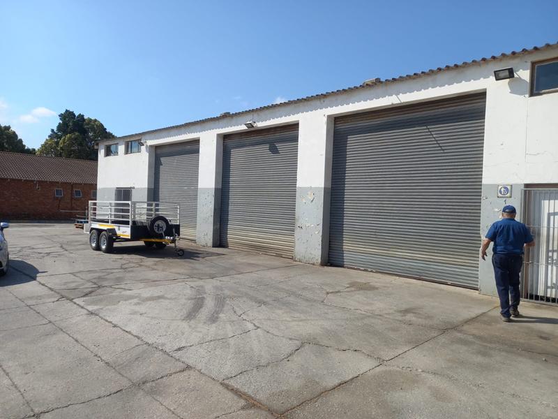 To Let commercial Property for Rent in Perseverance Industrial Eastern Cape